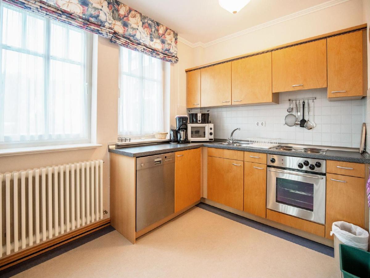 Duenenpark Binz - Klassik Ferienwohnung Mit 1 Schlafzimmer Und Terrasse Im Erdgeschoss 140 Εξωτερικό φωτογραφία
