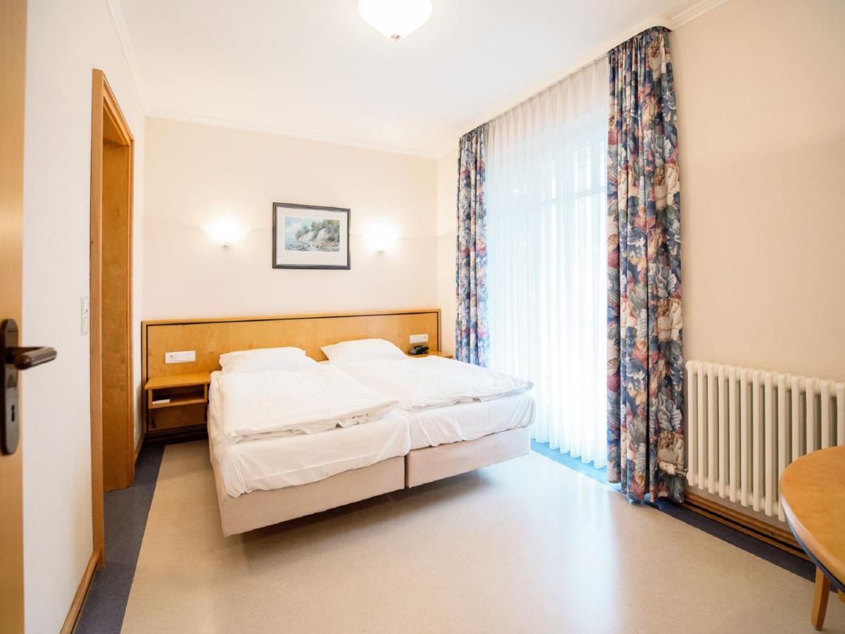 Duenenpark Binz - Klassik Ferienwohnung Mit 1 Schlafzimmer Und Terrasse Im Erdgeschoss 140 Εξωτερικό φωτογραφία